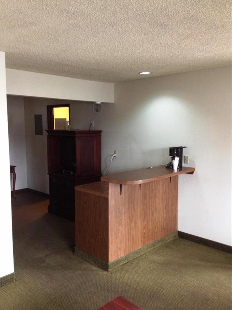 Knights Inn & Suites Seatac Airport Tukwila Exterior photo