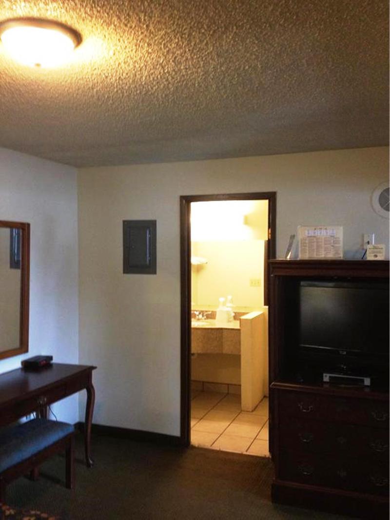 Knights Inn & Suites Seatac Airport Tukwila Exterior photo