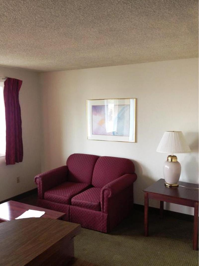 Knights Inn & Suites Seatac Airport Tukwila Exterior photo